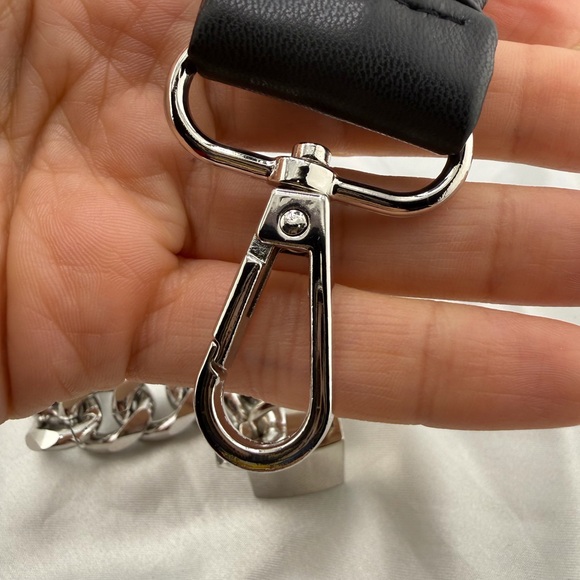 Silver Chain Belt - Picture 6 of 8